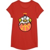 image:imageGudetama Zodiac Aries Tee Shirt TShirtRed