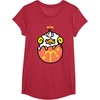 image:imageGudetama Zodiac Aries Tee Shirt TShirtRed Heather