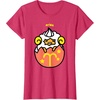 image:imageGudetama Zodiac Aries Tee Shirt TShirtRed Heather