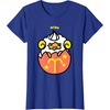 image:imageGudetama Zodiac Aries Tee Shirt TShirtRoyal Blue
