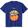 image:imageGudetama Zodiac Aries Tee Shirt TShirtRoyal Blue