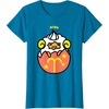 image:imageGudetama Zodiac Aries Tee Shirt TShirtSapphire Blue