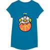 image:imageGudetama Zodiac Aries Tee Shirt TShirtSapphire Blue