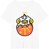 image:imageGudetama Zodiac Aries Tee Shirt TShirtWhite