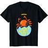 image:imageGudetama Zodiac Cancer Tee Shirt TShirtBlack