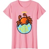 image:imageGudetama Zodiac Cancer Tee Shirt TShirtPink