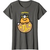image:imageGudetama Zodiac Capricorn Tee Shirt TShirtAsphalt Grey