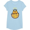 image:imageGudetama Zodiac Capricorn Tee Shirt TShirtBaby Blue