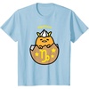 image:imageGudetama Zodiac Capricorn Tee Shirt TShirtBaby Blue