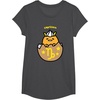 image:imageGudetama Zodiac Capricorn Tee Shirt TShirtDark Heather Grey