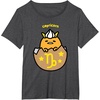 image:imageGudetama Zodiac Capricorn Tee Shirt TShirtDark Heather Grey