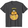 image:imageGudetama Zodiac Capricorn Tee Shirt TShirtDark Heather Grey