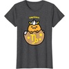 image:imageGudetama Zodiac Capricorn Tee Shirt TShirtDark Heather Grey