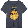image:imageGudetama Zodiac Capricorn Tee Shirt TShirtHeather Blue