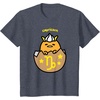 image:imageGudetama Zodiac Capricorn Tee Shirt TShirtHeather Blue