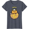 image:imageGudetama Zodiac Capricorn Tee Shirt TShirtHeather Blue