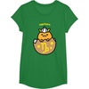 image:imageGudetama Zodiac Capricorn Tee Shirt TShirtKelly Green