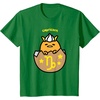 image:imageGudetama Zodiac Capricorn Tee Shirt TShirtKelly Green