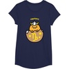 image:imageGudetama Zodiac Capricorn Tee Shirt TShirtNavy Blue