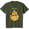 image:imageGudetama Zodiac Capricorn Tee Shirt TShirtOlive Green