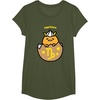 image:imageGudetama Zodiac Capricorn Tee Shirt TShirtOlive Green