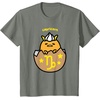 image:imageGudetama Zodiac Capricorn Tee Shirt TShirtOlive Heather