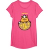 image:imageGudetama Zodiac Capricorn Tee Shirt TShirtPink Heather