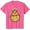 image:imageGudetama Zodiac Capricorn Tee Shirt TShirtPink Heather