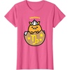 image:imageGudetama Zodiac Capricorn Tee Shirt TShirtPink Heather