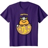 image:imageGudetama Zodiac Capricorn Tee Shirt TShirtPurple