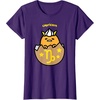 image:imageGudetama Zodiac Capricorn Tee Shirt TShirtPurple