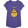 image:imageGudetama Zodiac Capricorn Tee Shirt TShirtPurple Heather
