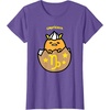 image:imageGudetama Zodiac Capricorn Tee Shirt TShirtPurple Heather