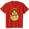 image:imageGudetama Zodiac Capricorn Tee Shirt TShirtRed