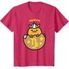 image:imageGudetama Zodiac Capricorn Tee Shirt TShirtRed Heather