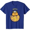 image:imageGudetama Zodiac Capricorn Tee Shirt TShirtRoyal Blue