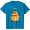 image:imageGudetama Zodiac Capricorn Tee Shirt TShirtSapphire Blue