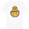 image:imageGudetama Zodiac Capricorn Tee Shirt TShirtWhite