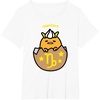 image:imageGudetama Zodiac Capricorn Tee Shirt TShirtWhite