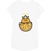 image:imageGudetama Zodiac Capricorn Tee Shirt TShirtWhite