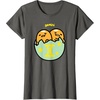 image:imageGudetama Zodiac Gemini Tee Shirt TShirtAsphalt Grey
