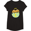image:imageGudetama Zodiac Gemini Tee Shirt TShirtBlack