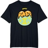 image:imageGudetama Zodiac Gemini Tee Shirt TShirtBlack