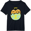 image:imageGudetama Zodiac Gemini Tee Shirt TShirtBlack