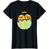 image:imageGudetama Zodiac Gemini Tee Shirt TShirtBlack