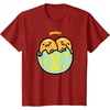 image:imageGudetama Zodiac Gemini Tee Shirt TShirtCranberry Red
