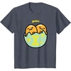 image:imageGudetama Zodiac Gemini Tee Shirt TShirtHeather Blue