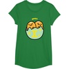image:imageGudetama Zodiac Gemini Tee Shirt TShirtKelly Green