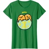 image:imageGudetama Zodiac Gemini Tee Shirt TShirtKelly Green
