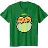 image:imageGudetama Zodiac Gemini Tee Shirt TShirtKelly Green